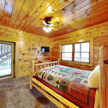 Pine Tree Lodge Gatlinburg Exterior foto