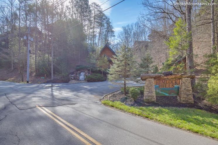 Pine Tree Lodge Gatlinburg Exterior foto