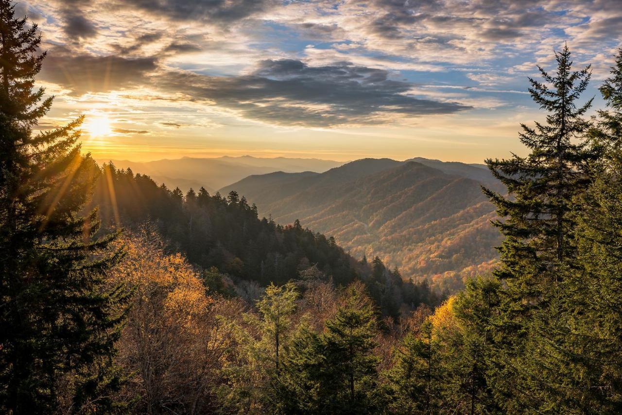 Pine Tree Lodge Gatlinburg Exterior foto