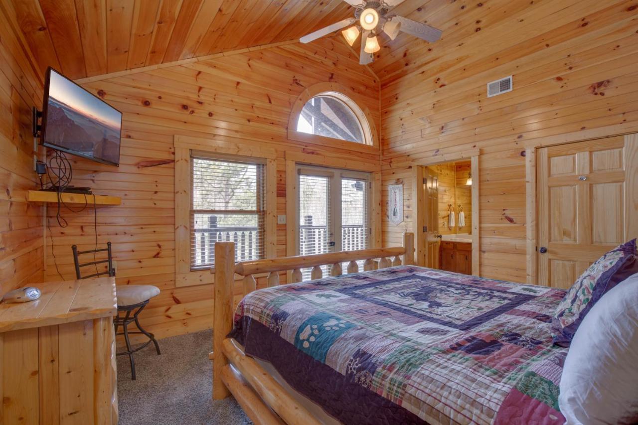 Pine Tree Lodge Gatlinburg Exterior foto
