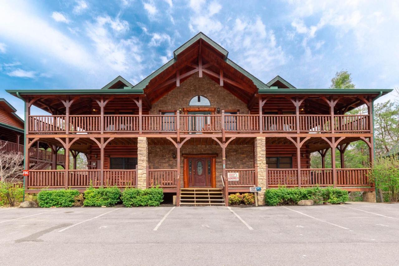 Pine Tree Lodge Gatlinburg Exterior foto