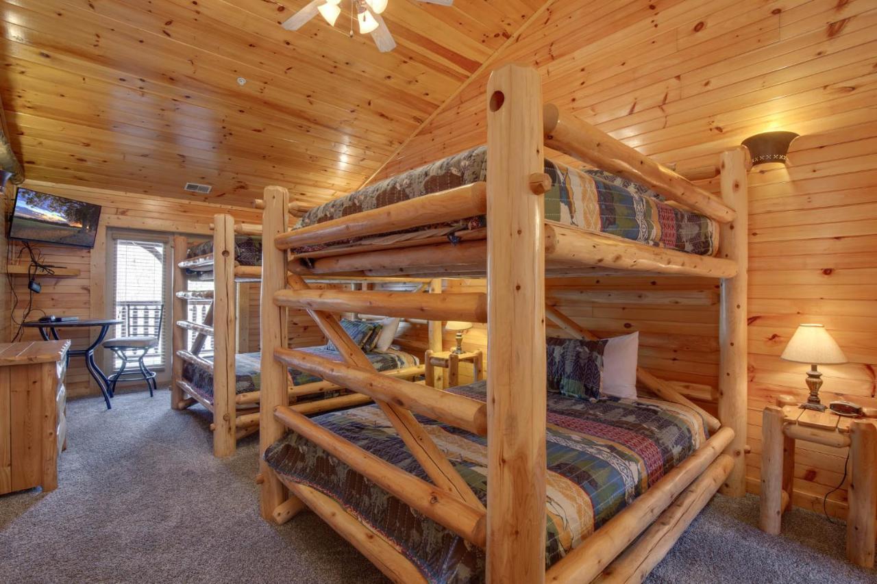 Pine Tree Lodge Gatlinburg Exterior foto