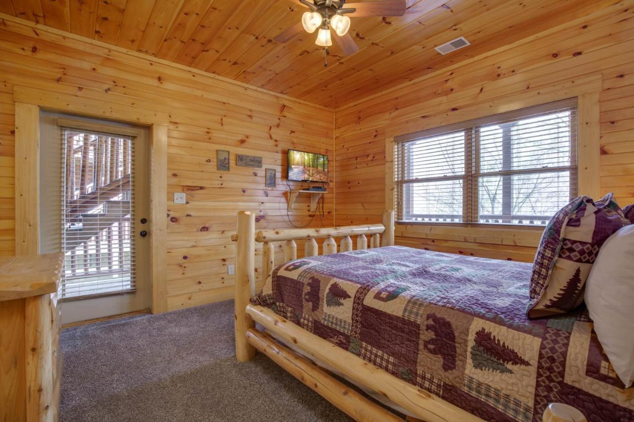 Pine Tree Lodge Gatlinburg Exterior foto