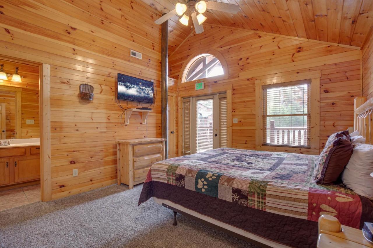 Pine Tree Lodge Gatlinburg Exterior foto