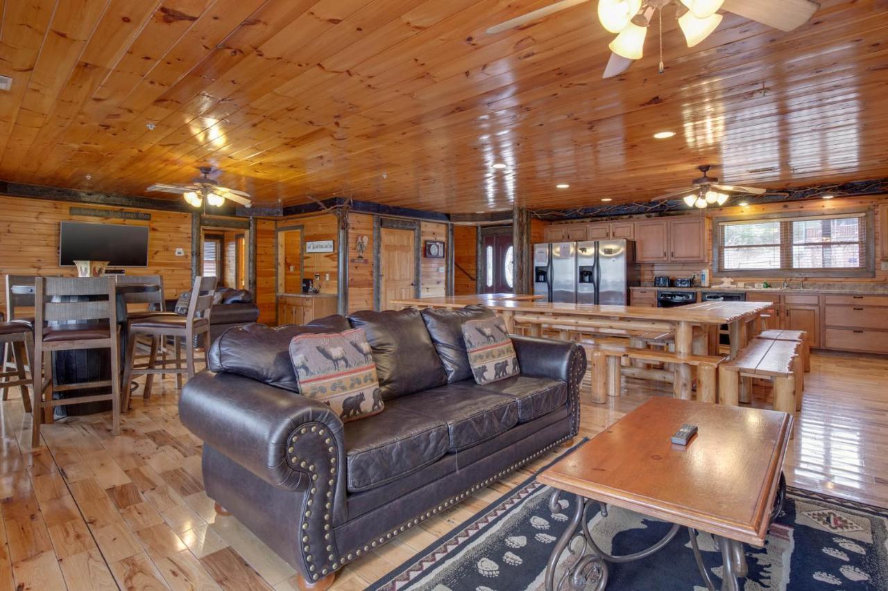 Pine Tree Lodge Gatlinburg Exterior foto