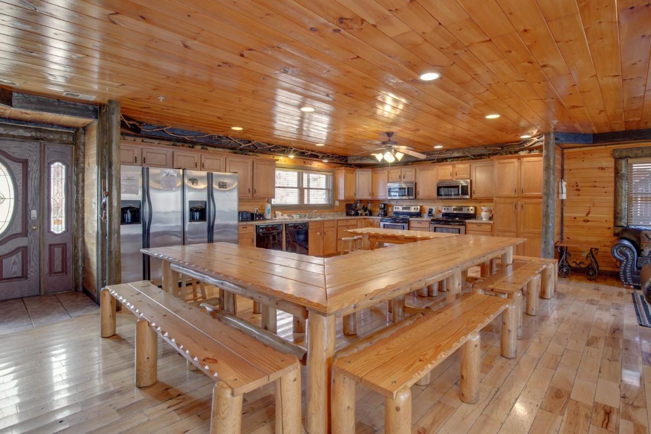 Pine Tree Lodge Gatlinburg Exterior foto