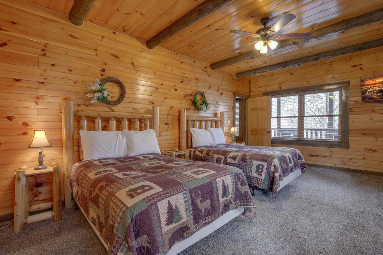 Pine Tree Lodge Gatlinburg Exterior foto