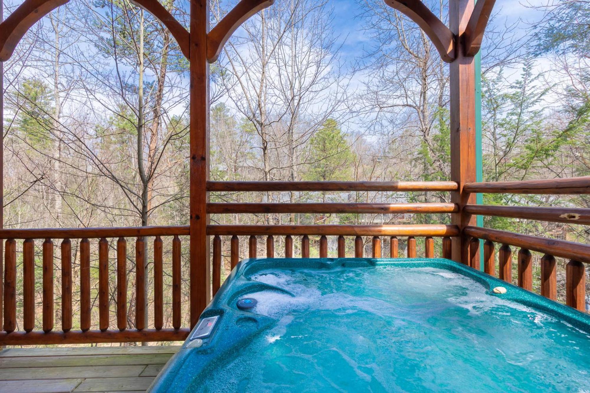 Pine Tree Lodge Gatlinburg Exterior foto