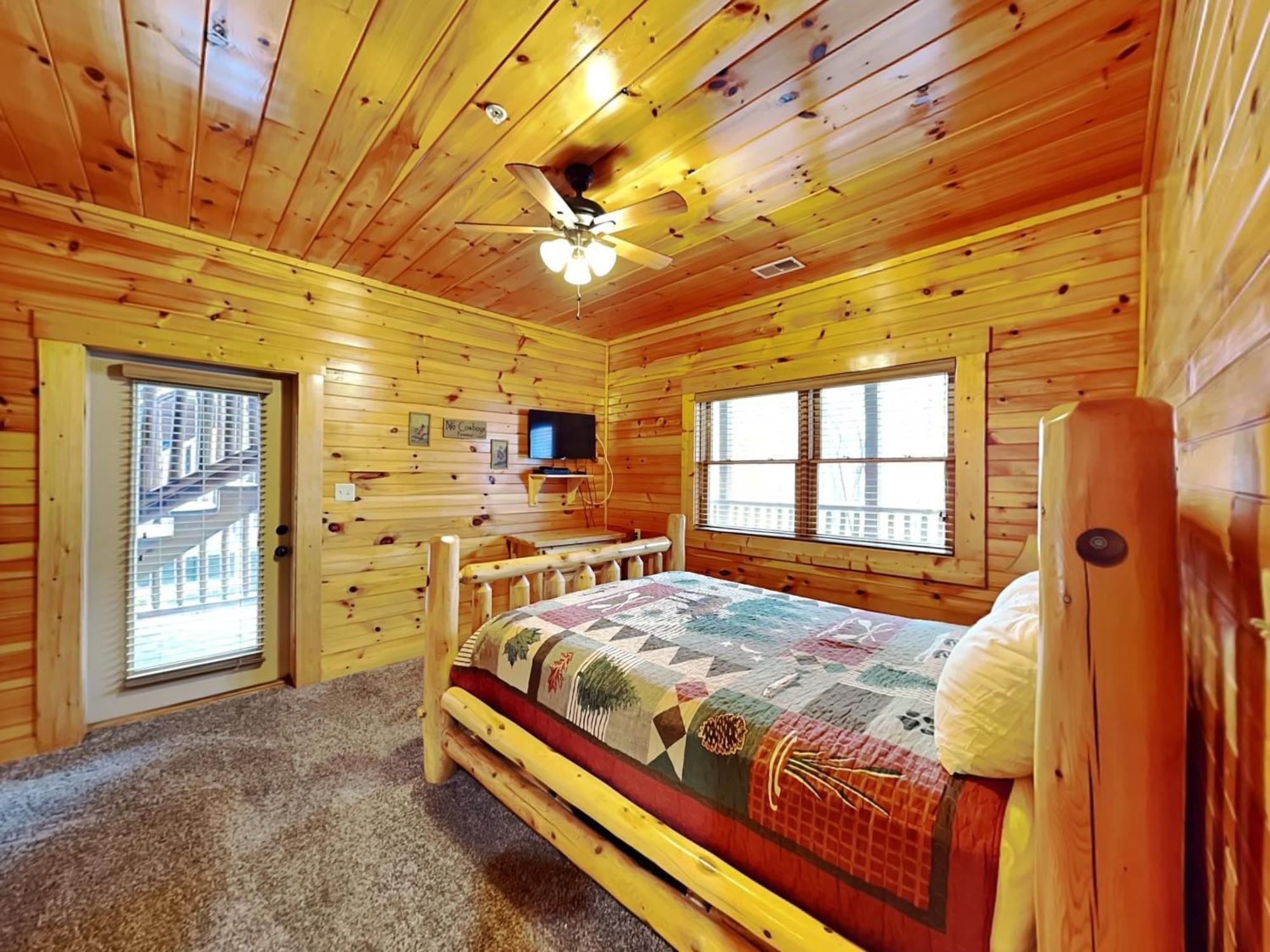 Pine Tree Lodge Gatlinburg Exterior foto
