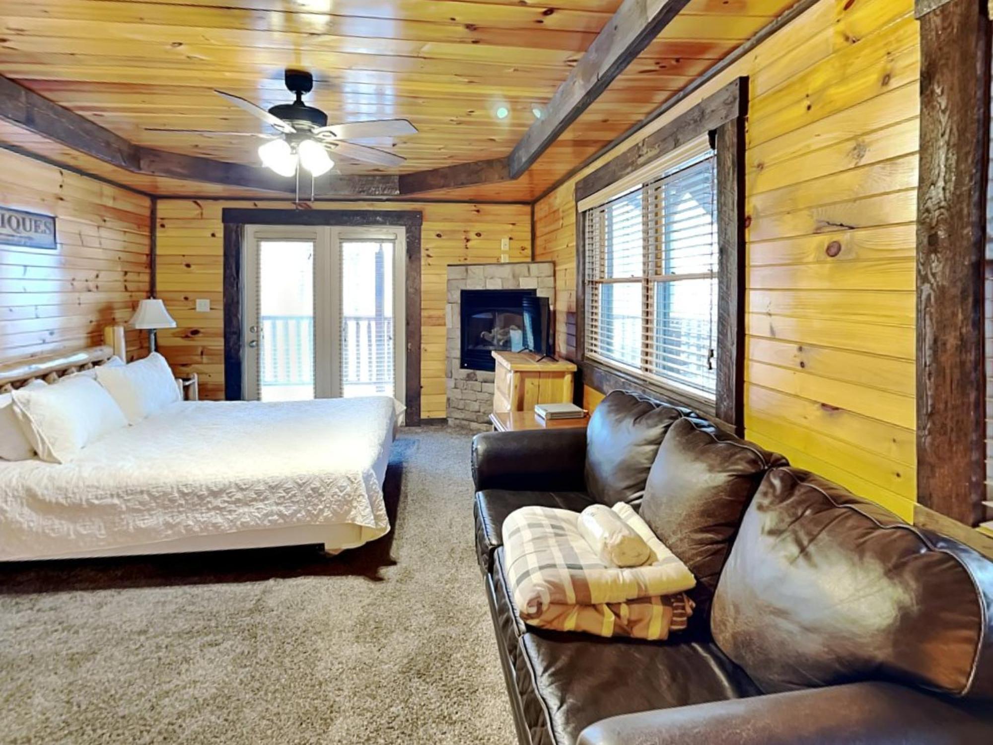 Pine Tree Lodge Gatlinburg Exterior foto