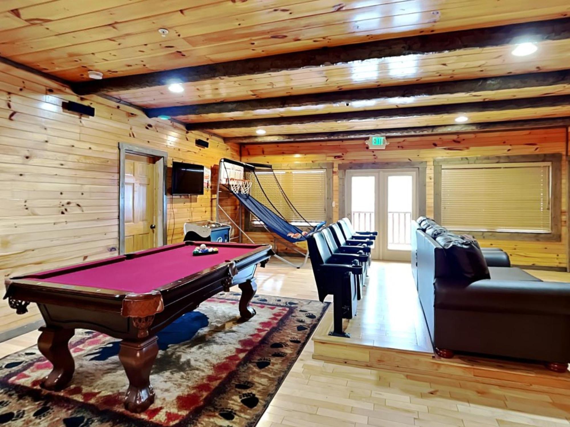 Pine Tree Lodge Gatlinburg Exterior foto