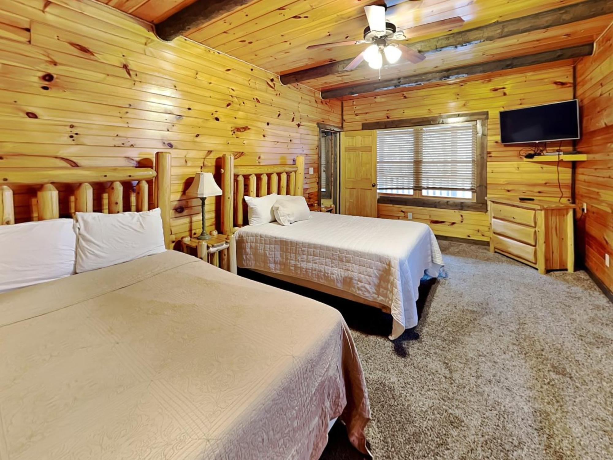 Pine Tree Lodge Gatlinburg Exterior foto