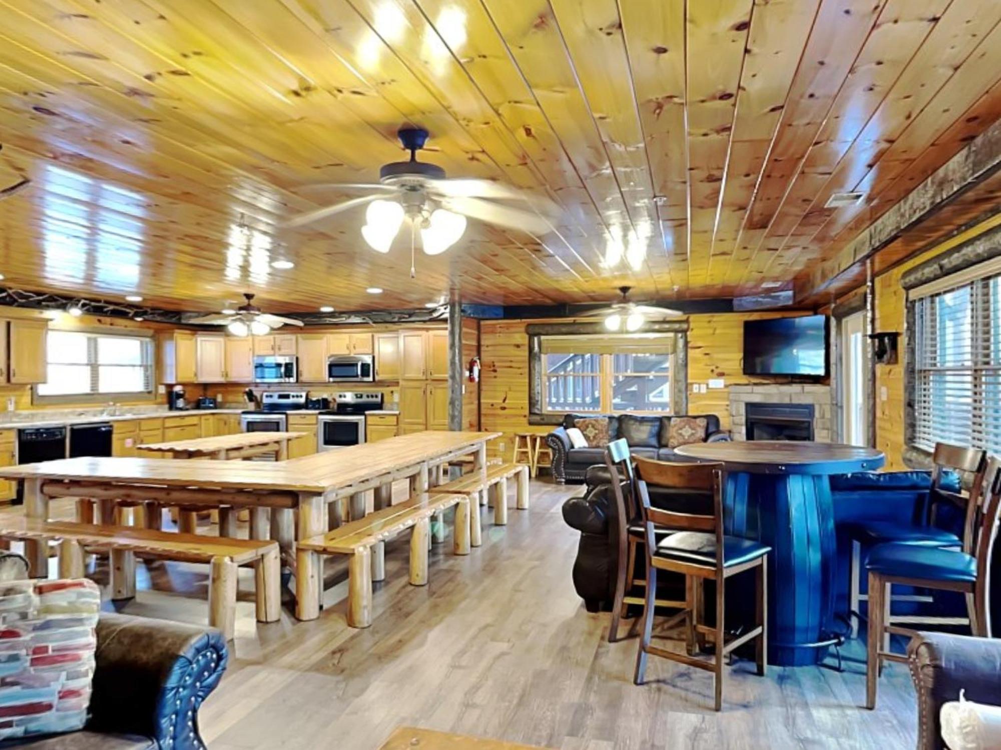 Pine Tree Lodge Gatlinburg Exterior foto
