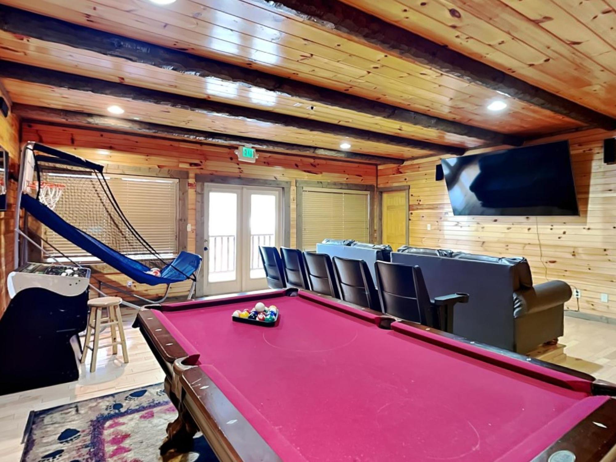 Pine Tree Lodge Gatlinburg Exterior foto