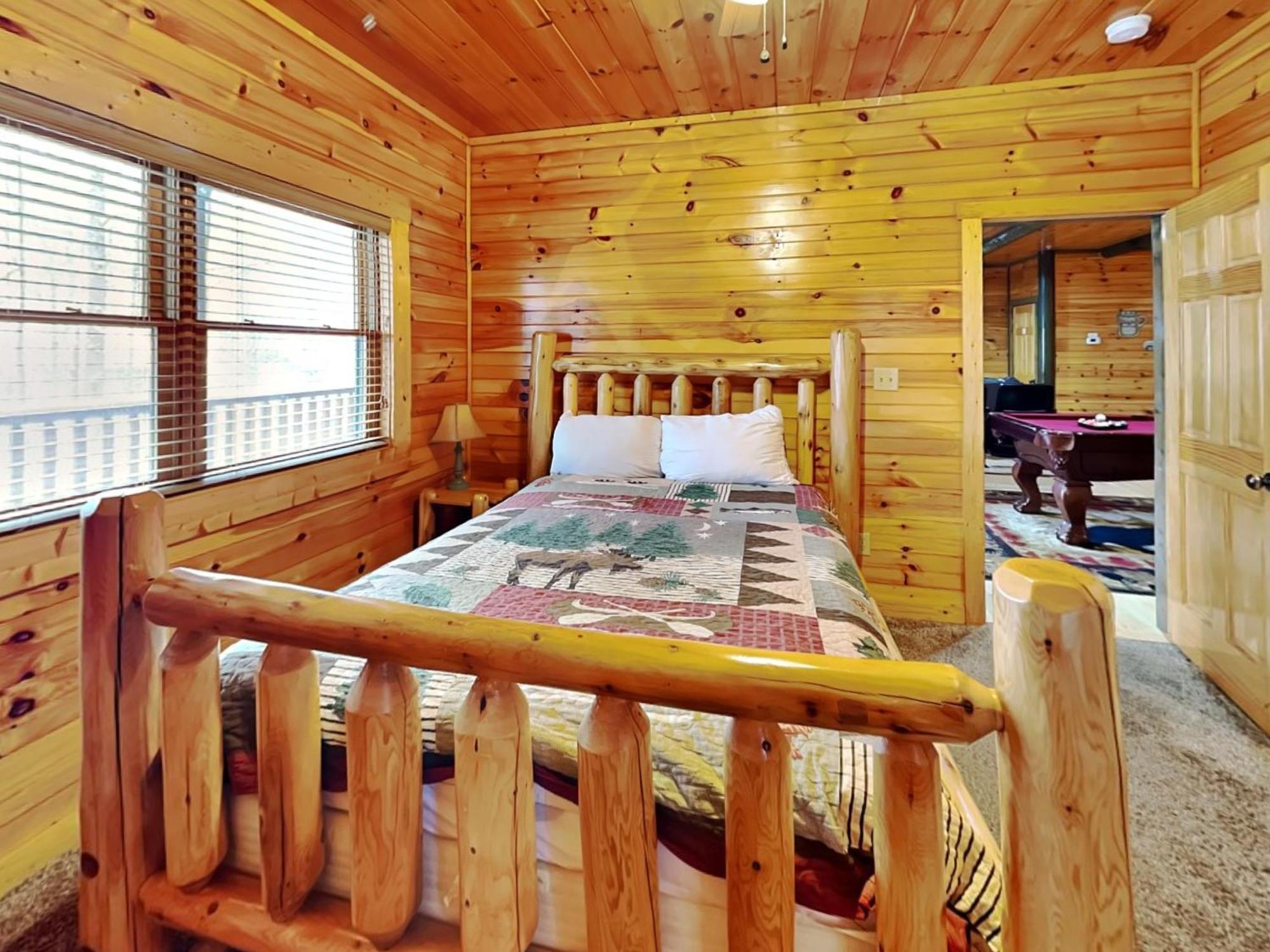 Pine Tree Lodge Gatlinburg Exterior foto