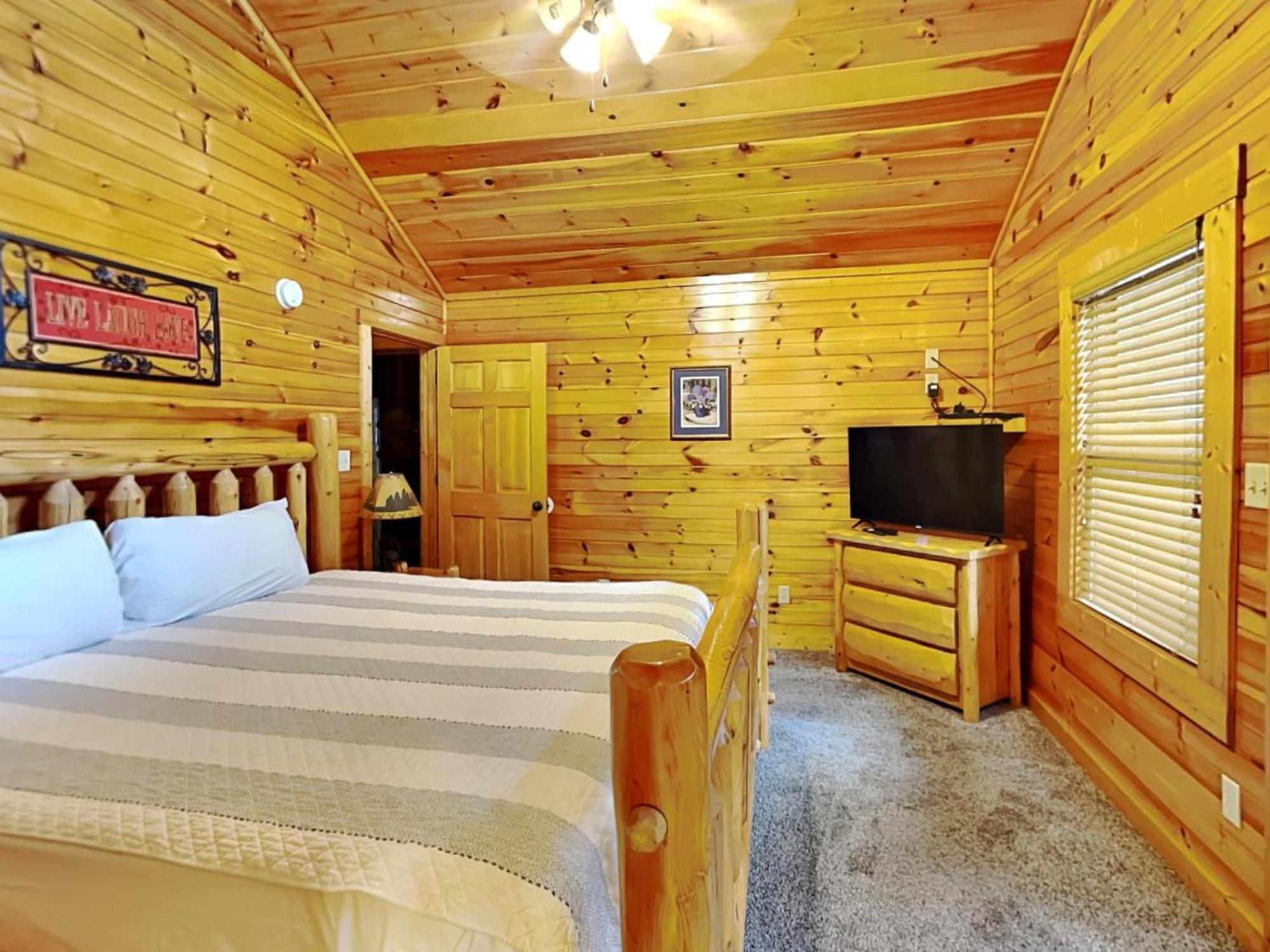 Pine Tree Lodge Gatlinburg Exterior foto