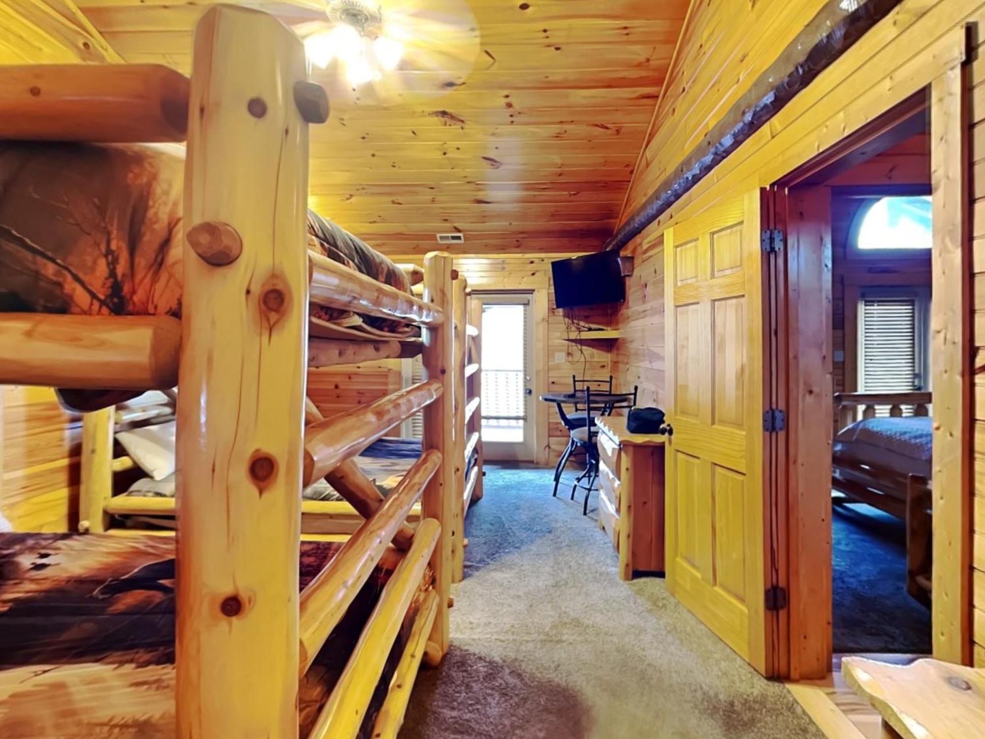 Pine Tree Lodge Gatlinburg Exterior foto