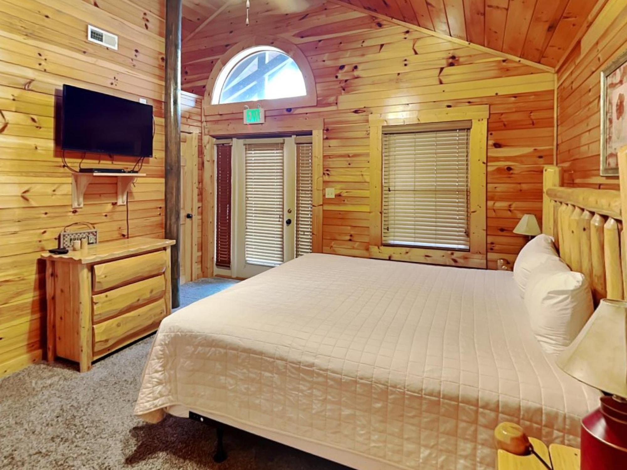 Pine Tree Lodge Gatlinburg Exterior foto