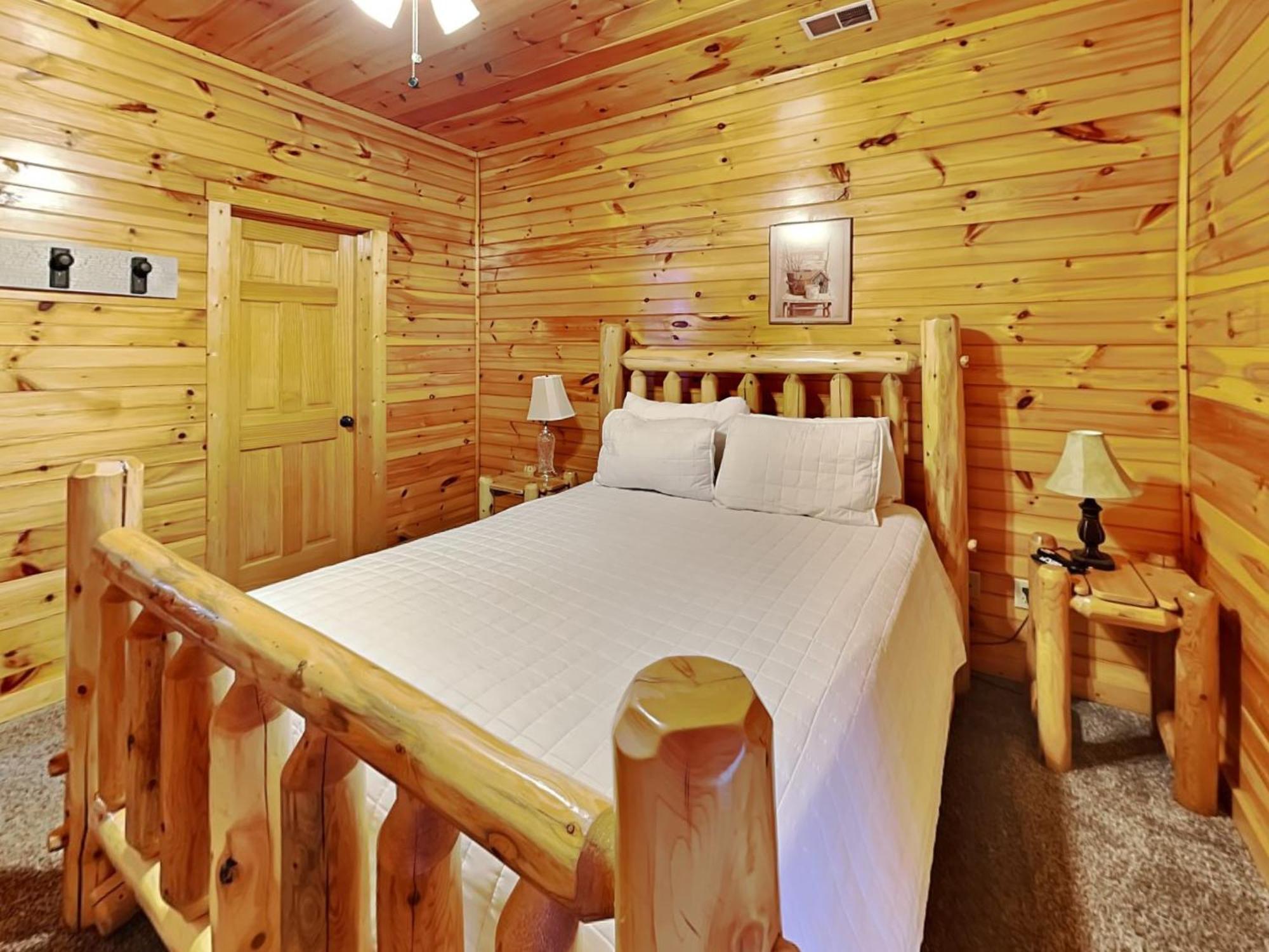 Pine Tree Lodge Gatlinburg Exterior foto