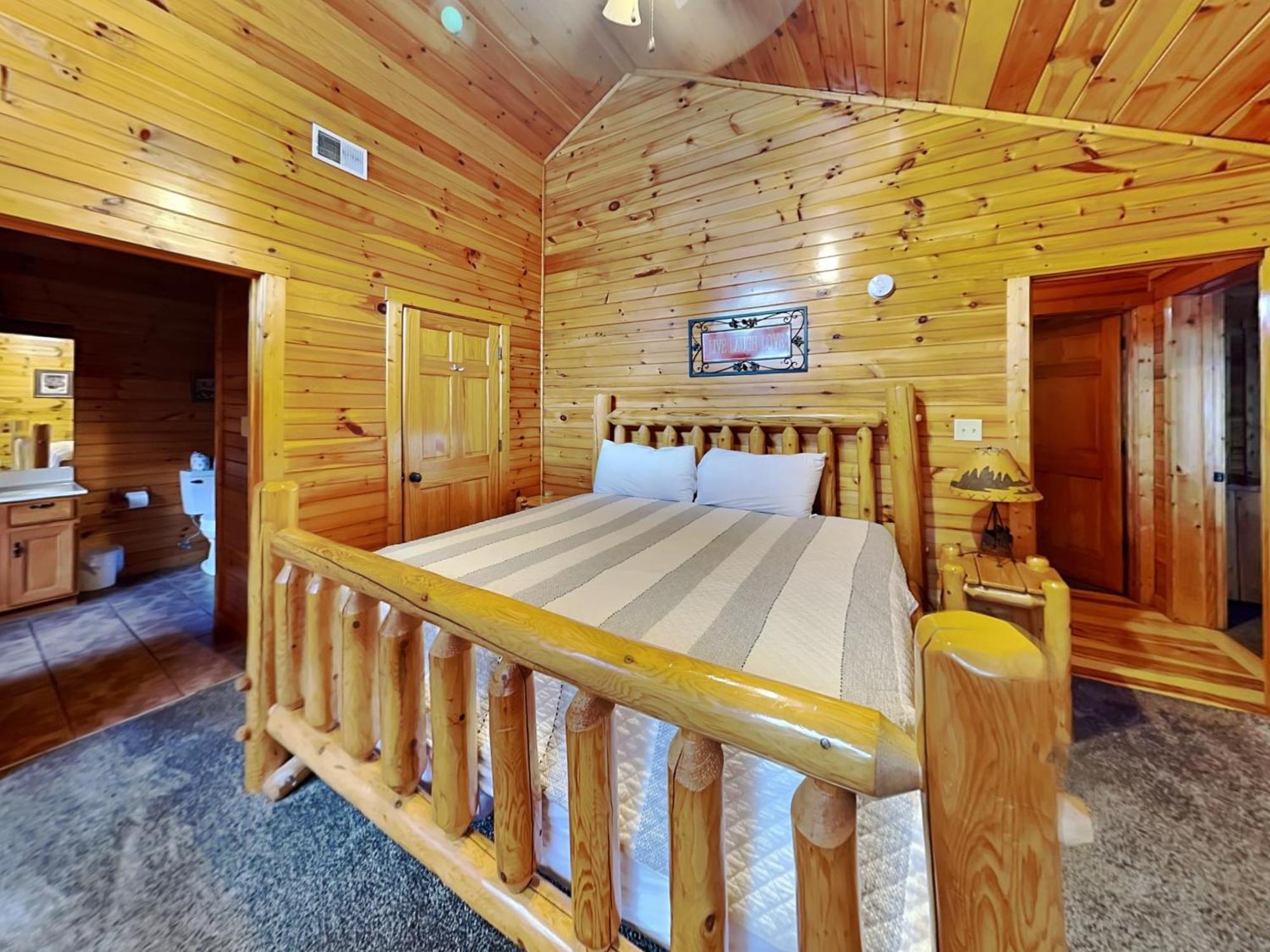 Pine Tree Lodge Gatlinburg Exterior foto