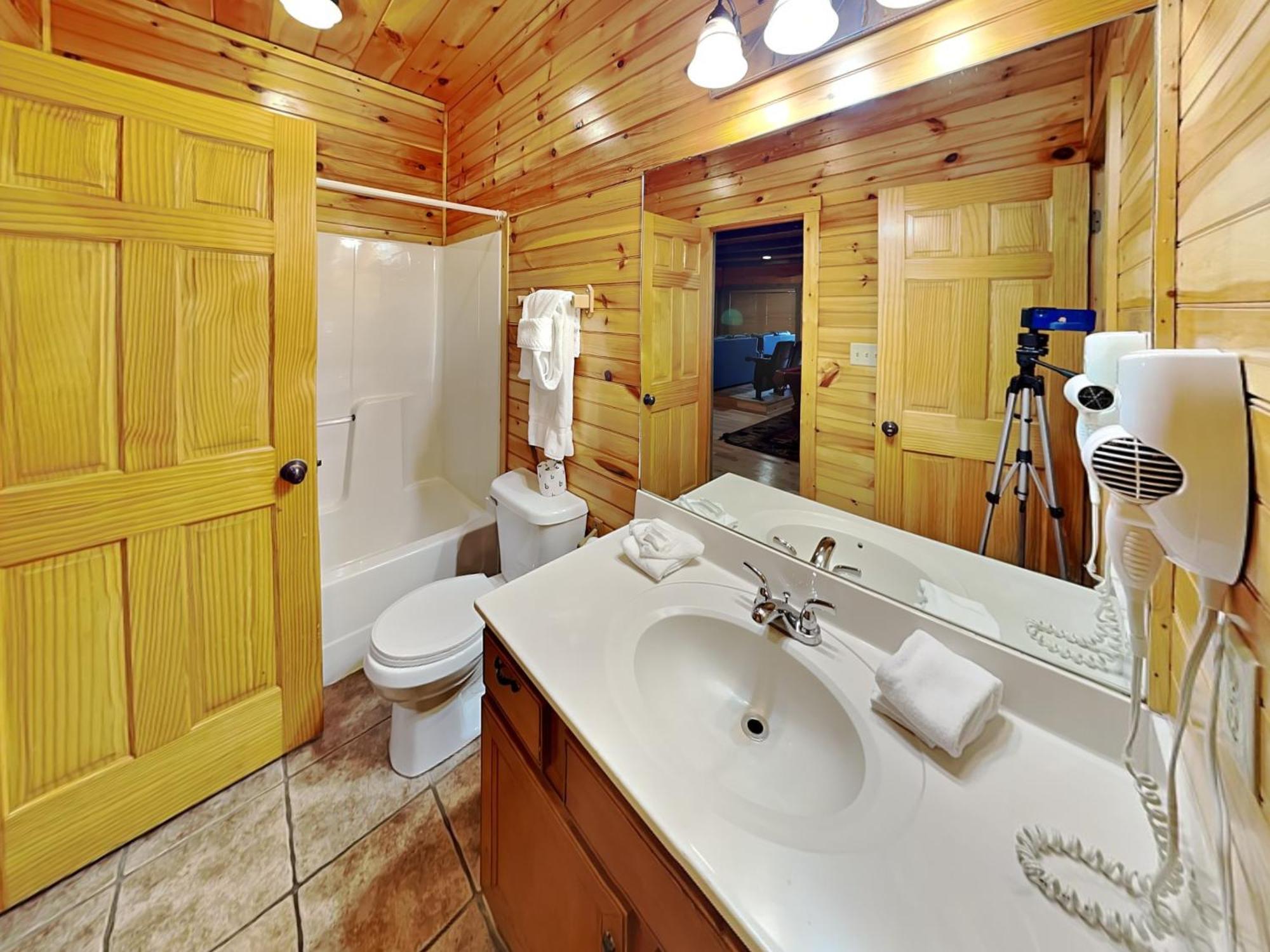 Pine Tree Lodge Gatlinburg Exterior foto